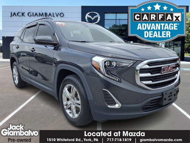 2019 GMC Terrain SLE AWD photo