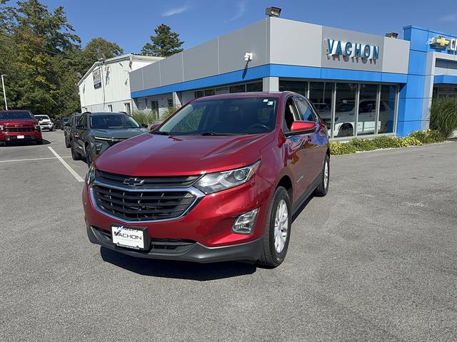 2019 Chevrolet Equinox LT AWD photo