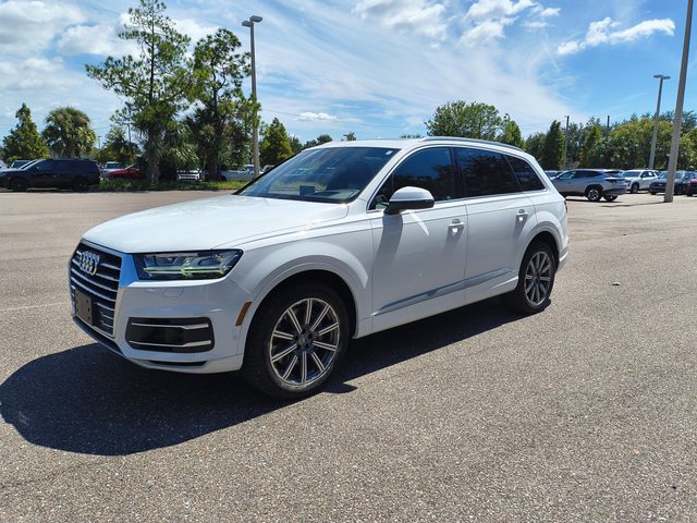 2019 Audi Q7 Prestige AWD photo