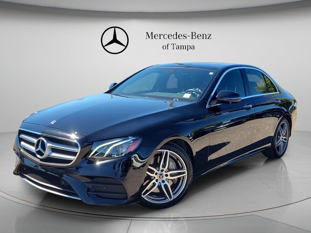 2019 Mercedes-Benz E-Class E 300 AWD photo