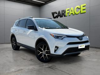 2018 Toyota RAV4 SE AWD photo