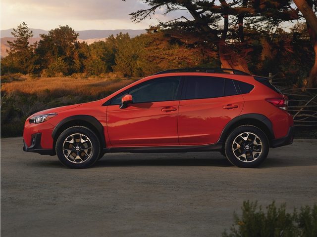 2019 Subaru Crosstrek Premium AWD photo