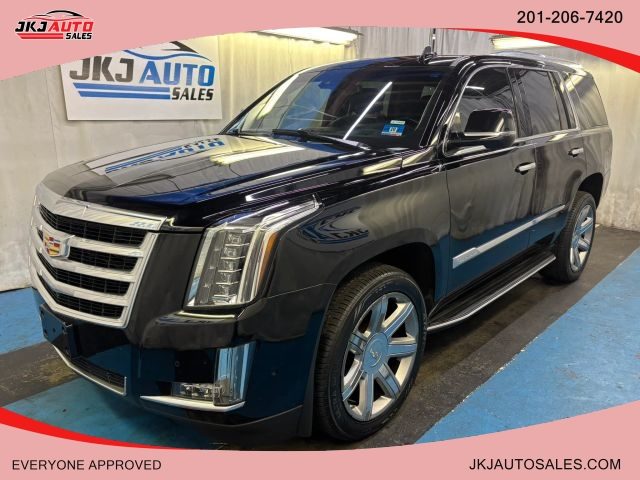 2019 Cadillac Escalade Luxury 4WD photo