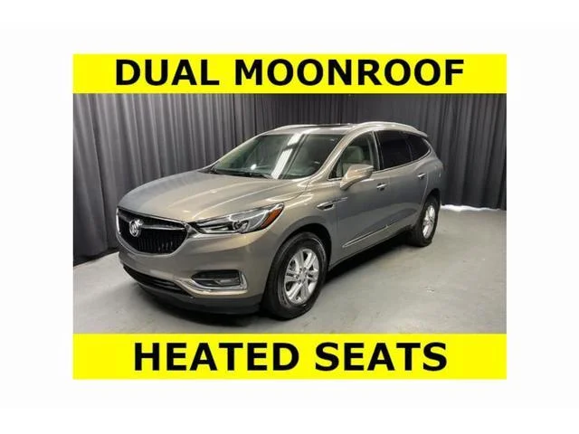 2019 Buick Enclave Essence FWD photo