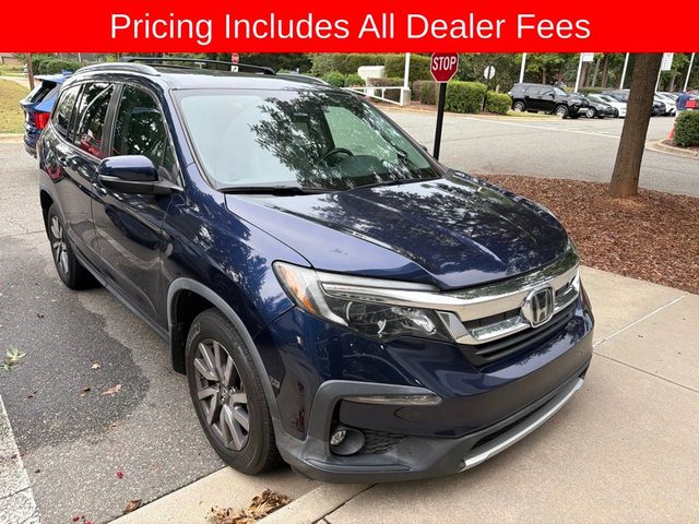 2019 Honda Pilot EX-L FWD photo
