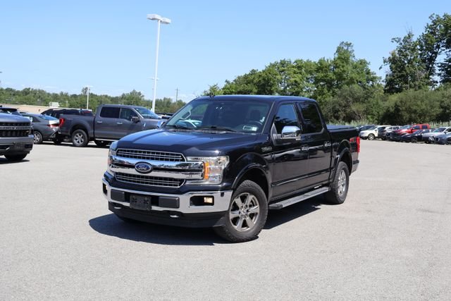 2019 Ford F-150 LARIAT 4WD photo
