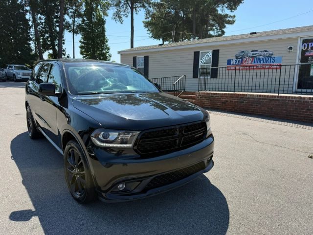 2019 Dodge Durango SXT Plus RWD photo