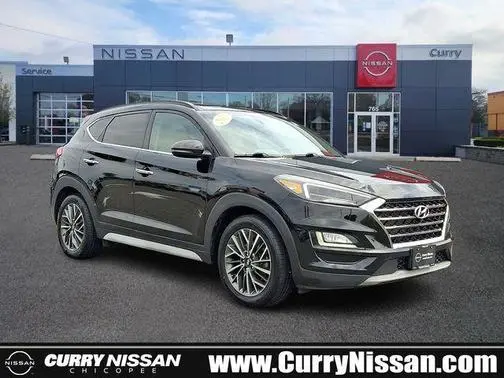 2019 Hyundai Tucson Ultimate FWD photo