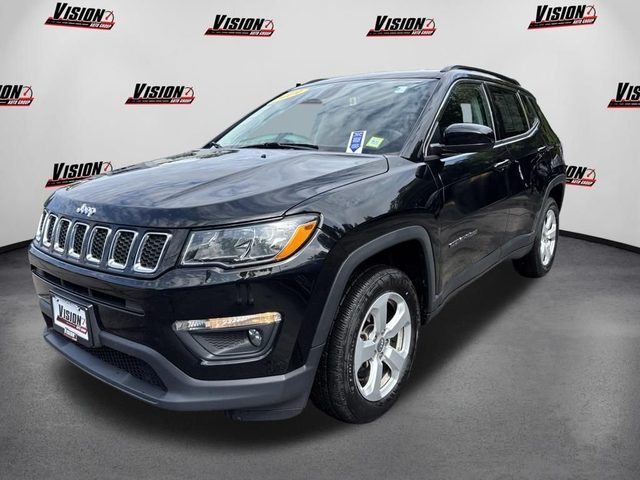 2019 Jeep Compass Latitude 4WD photo
