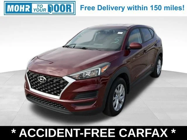 2019 Hyundai Tucson SE FWD photo