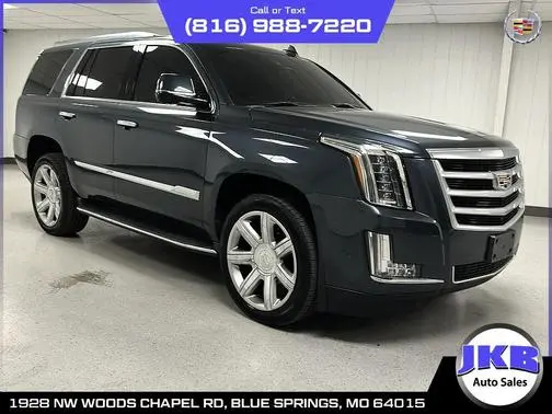 2019 Cadillac Escalade Luxury 4WD photo