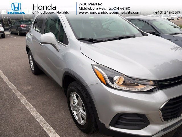 2019 Chevrolet Trax LT AWD photo
