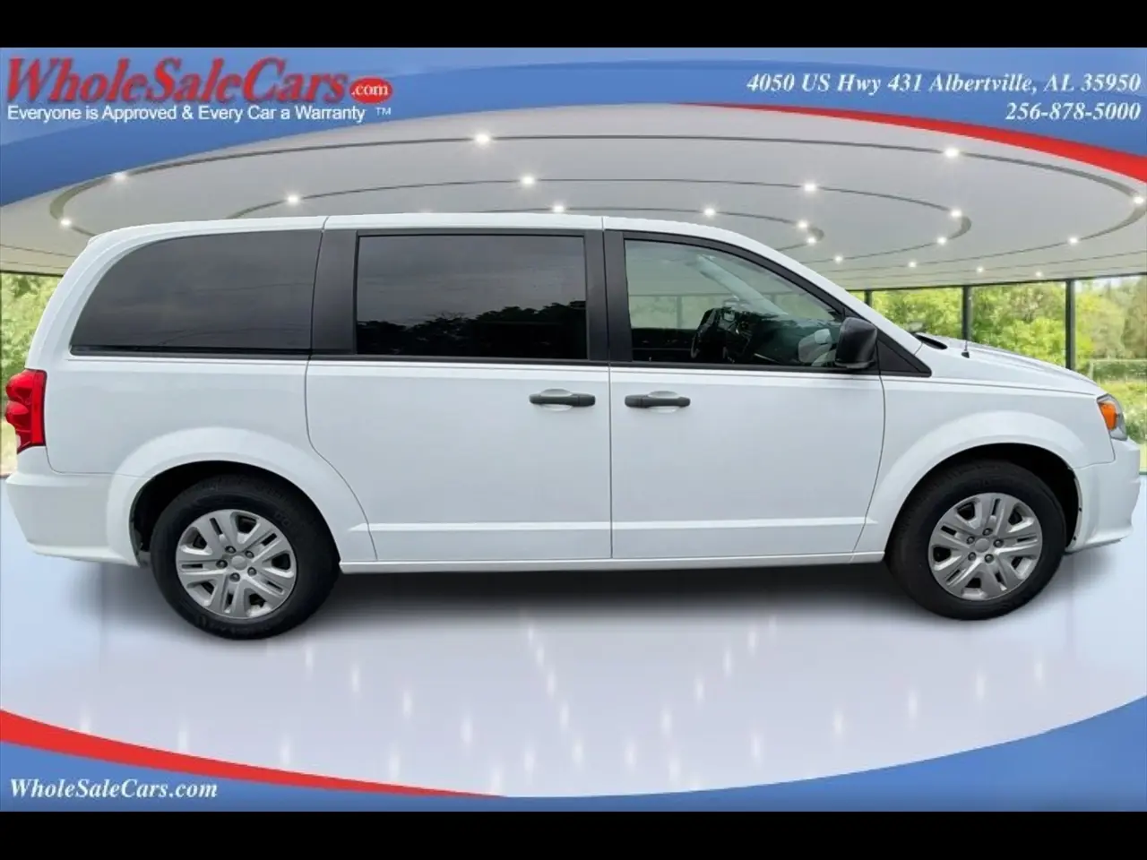 2019 Dodge Grand Caravan SE FWD photo