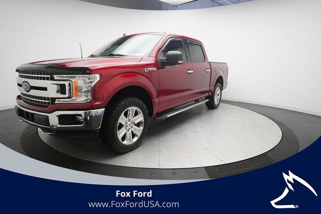 2019 Ford F-150 XLT 4WD photo