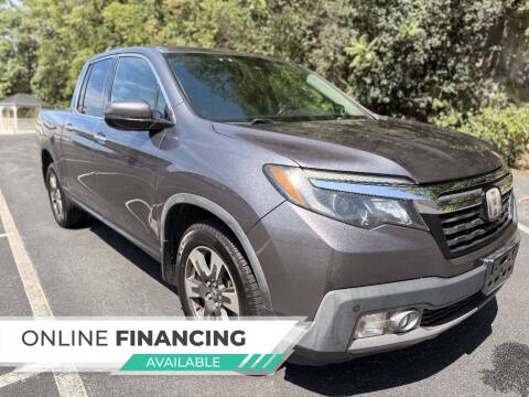 2019 Honda Ridgeline RTL-E AWD photo