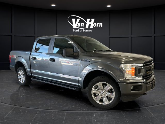 2019 Ford F-150 XL 4WD photo