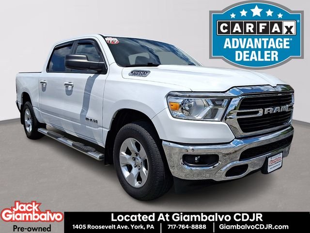 2019 Ram 1500 Big Horn/Lone Star 4WD photo