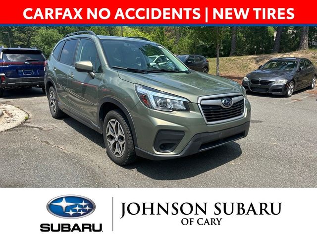 2019 Subaru Forester Premium AWD photo