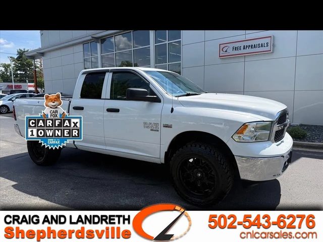 2019 Ram 1500 Tradesman 4WD photo
