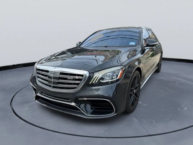 2019 Mercedes-Benz S-Class AMG S 63 AWD photo