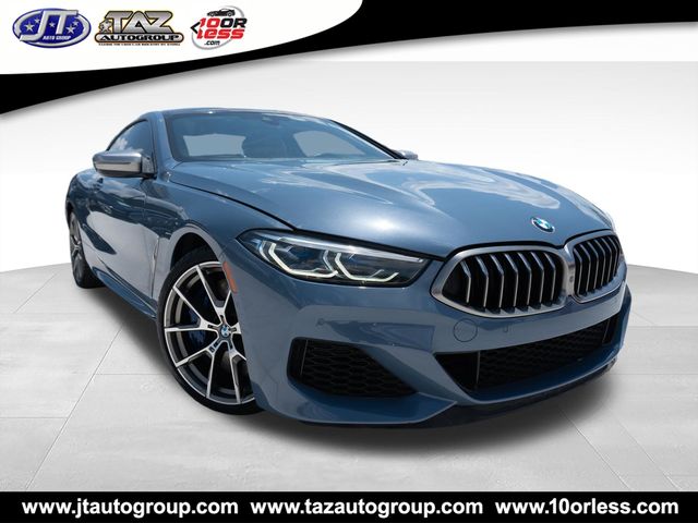 2019 BMW 8 Series M850i xDrive AWD photo