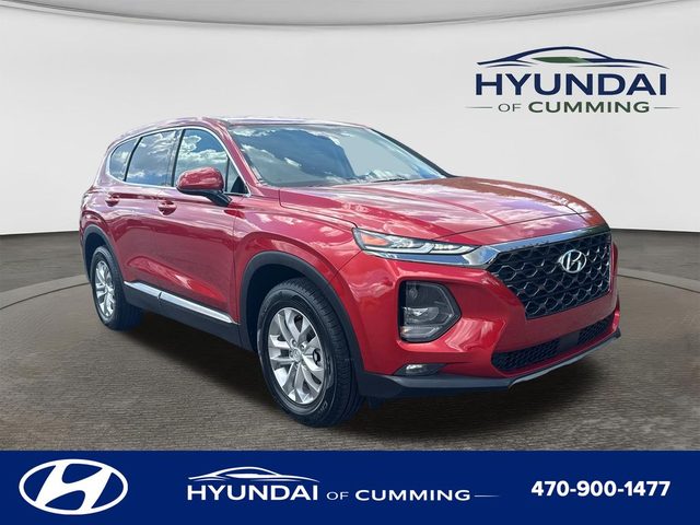 2019 Hyundai Santa Fe SEL FWD photo