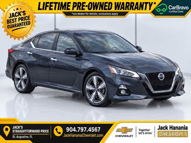 2019 Nissan Altima 2.5 SL FWD photo