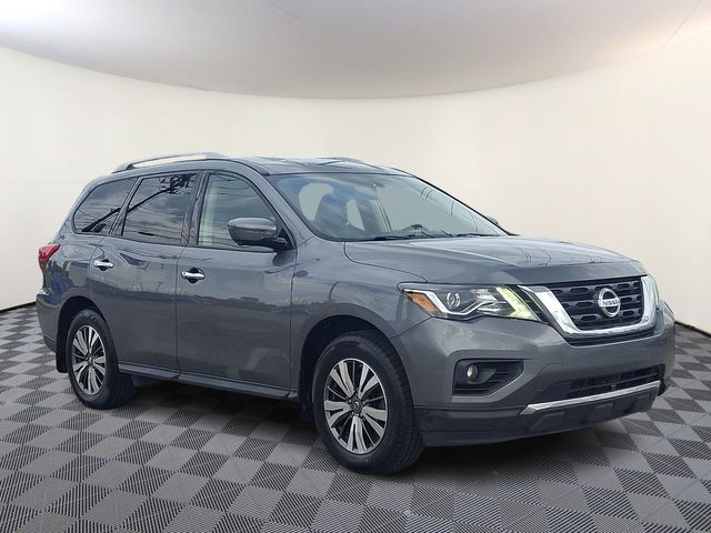 2019 Nissan Pathfinder SL 4WD photo