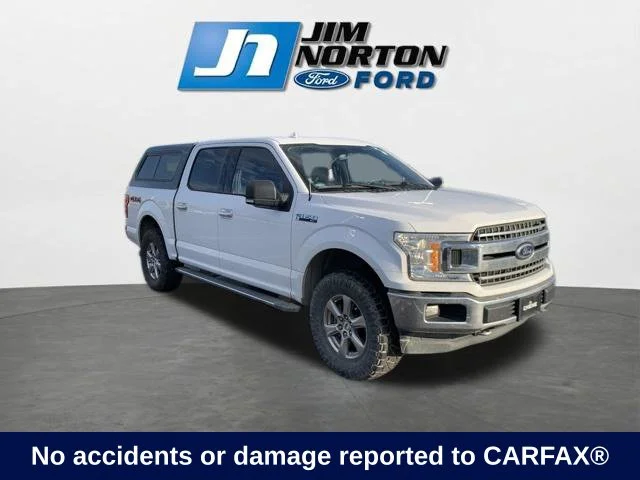 2018 Ford F-150 XLT 4WD photo