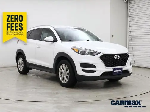 2019 Hyundai Tucson Value AWD photo