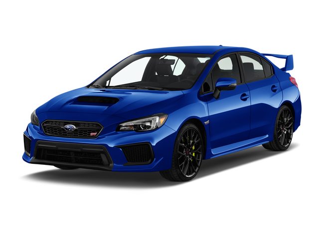 2019 Subaru WRX AWD photo