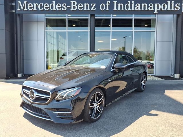 2019 Mercedes-Benz E-Class AMG E 53 AWD photo