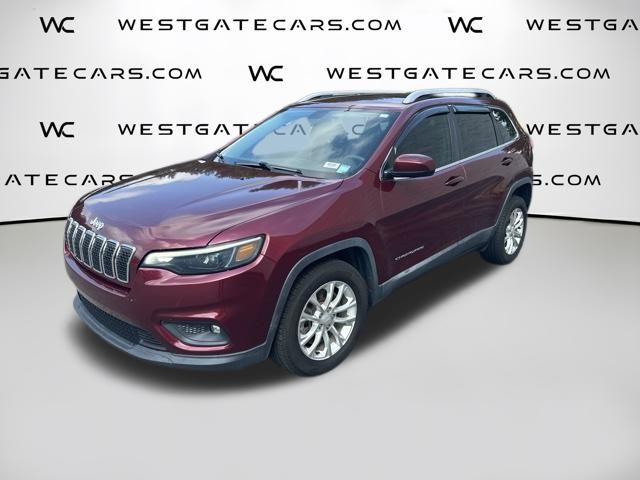 2019 Jeep Cherokee Latitude FWD photo