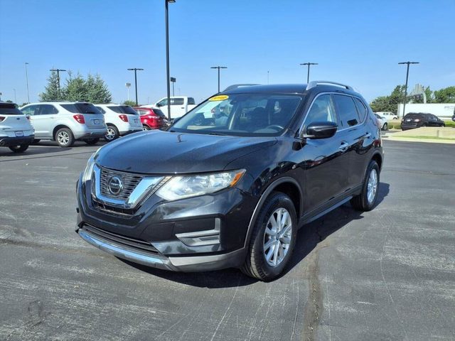 2019 Nissan Rogue SV AWD photo