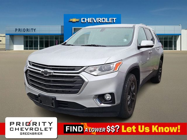 2019 Chevrolet Traverse LT Cloth FWD photo