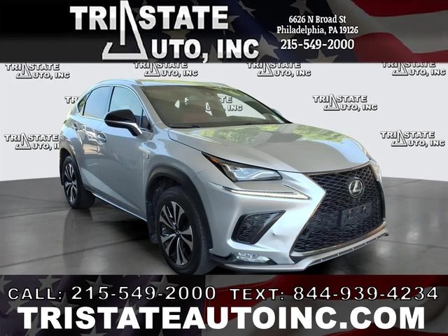 2019 Lexus NX NX 300 F SPORT AWD photo