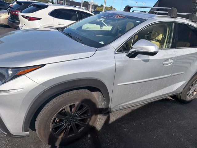 2019 Lexus NX NX 300 AWD photo