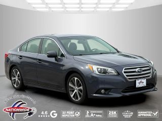 2017 Subaru Legacy Limited AWD photo