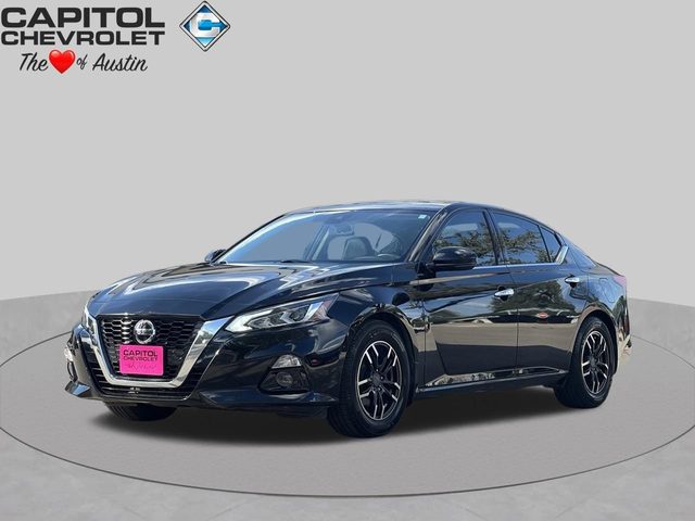 2019 Nissan Altima 2.5 SL FWD photo