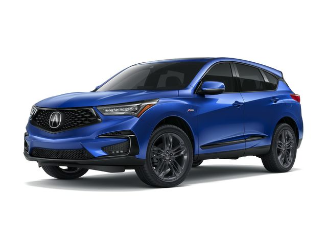 2019 Acura RDX w/A-Spec Pkg AWD photo