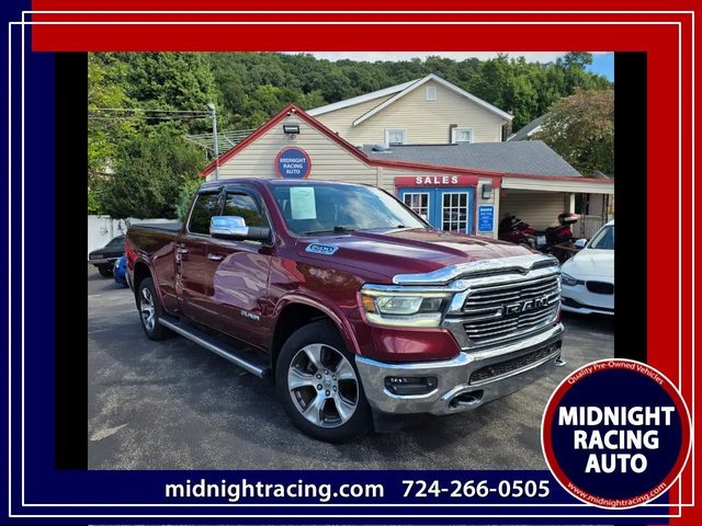 2019 Ram 1500 Laramie 4WD photo