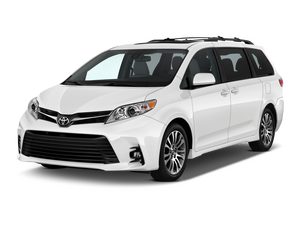 2019 Toyota Sienna XLE Premium AWD photo