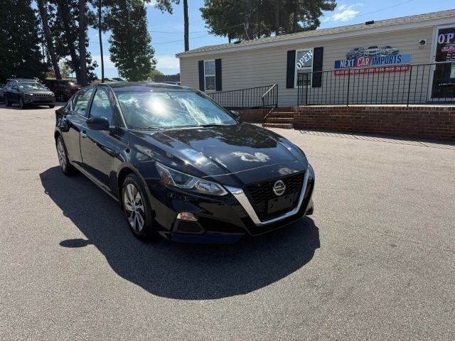2019 Nissan Altima 2.5 S FWD photo