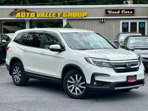 2019 Honda Pilot EX AWD photo