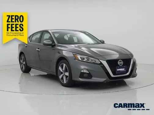 2019 Nissan Altima 2.5 SL AWD photo