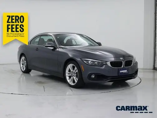2019 BMW 4 Series 440i xDrive AWD photo
