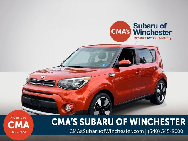 2019 Kia Soul + FWD photo