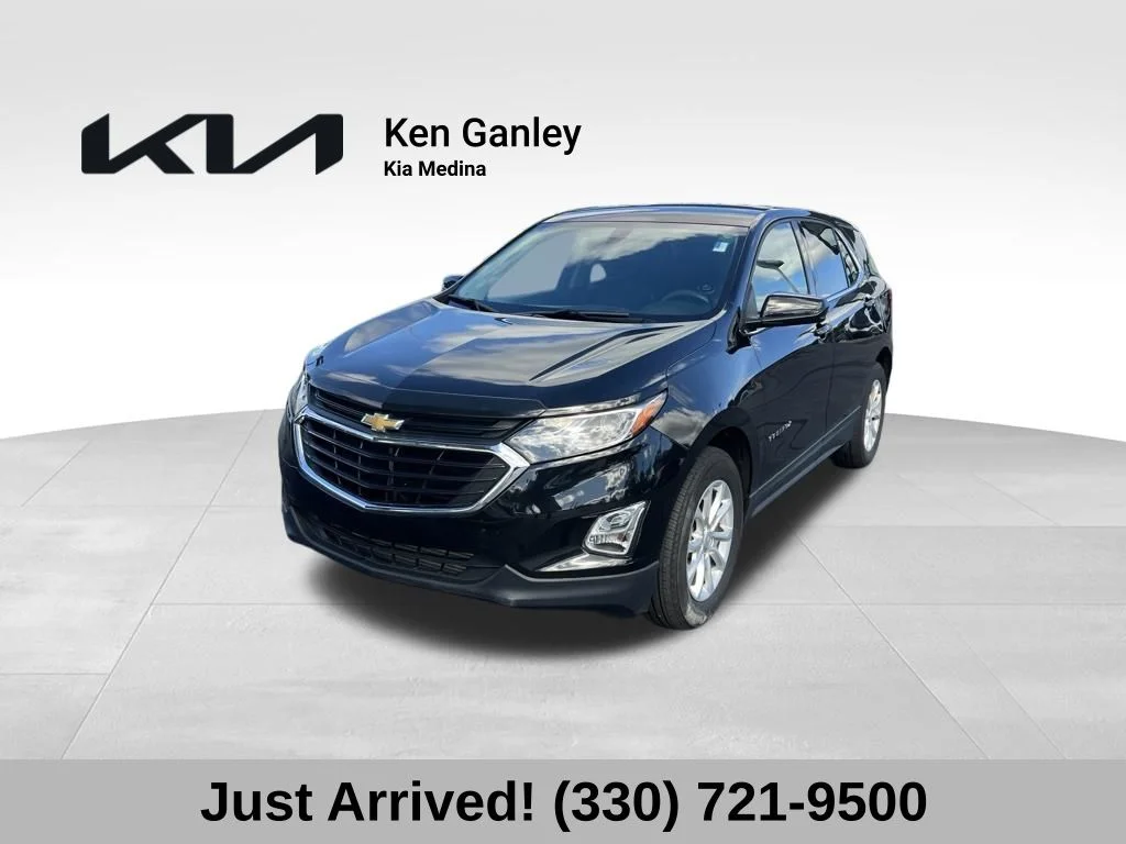 2019 Chevrolet Equinox LT AWD photo