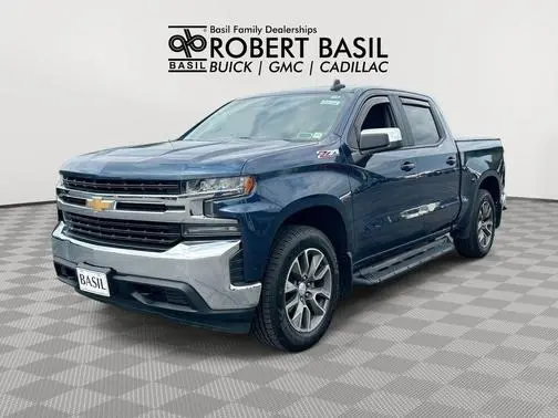 2019 Chevrolet Silverado 1500 LT 4WD photo