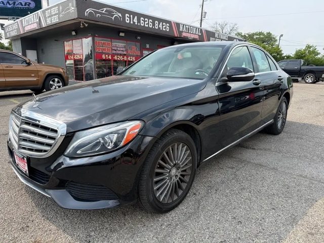 2015 Mercedes-Benz C-Class C 300 Luxury AWD photo